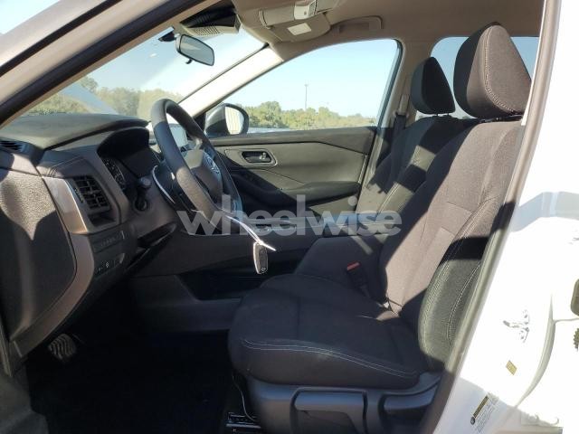Photo 5 of 2025 NISSAN ROGUE S (VIN 5N1BT3AA0SC819404)