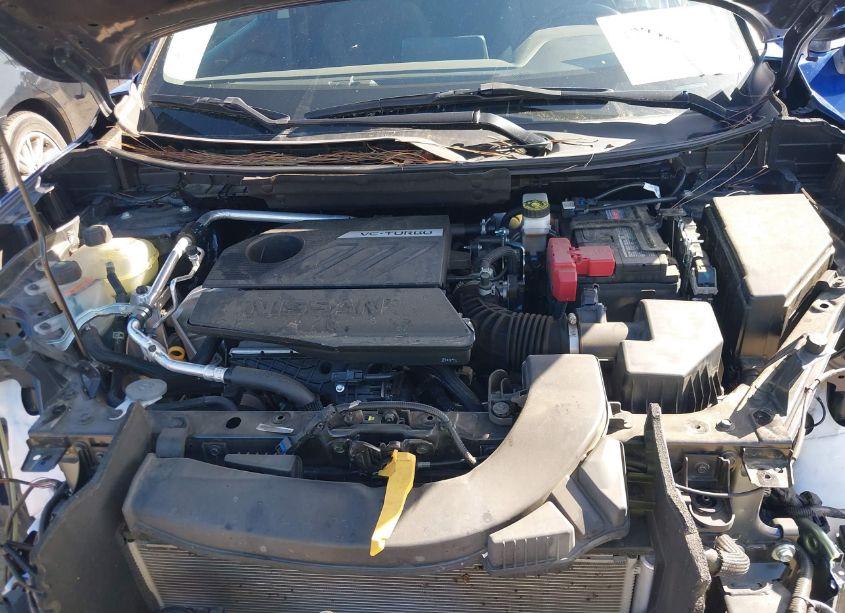 Photo 10 of 2022 Nissan Rogue S FWD (VIN 5N1BT3AA1NC710731)