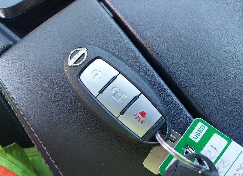 Photo 11 of 2022 Nissan Rogue S FWD (VIN 5N1BT3AA1NC710731)