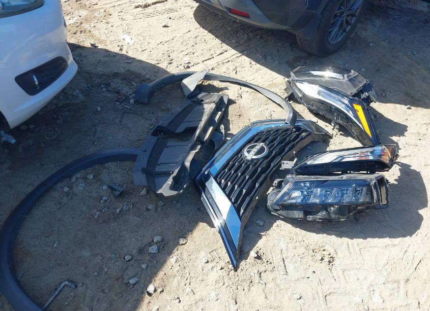 Photo 12 of 2022 Nissan Rogue S FWD (VIN 5N1BT3AA1NC710731)