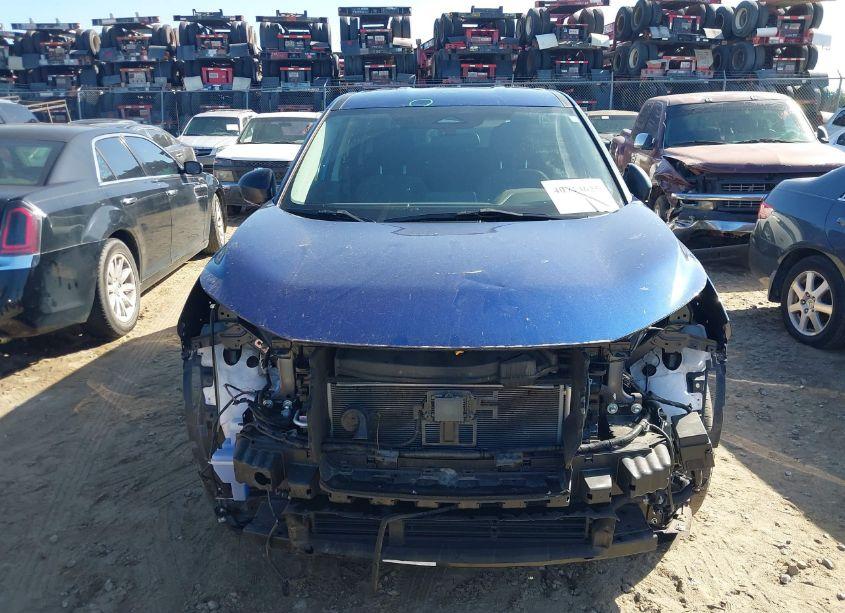 Photo 13 of 2022 Nissan Rogue S FWD (VIN 5N1BT3AA1NC710731)