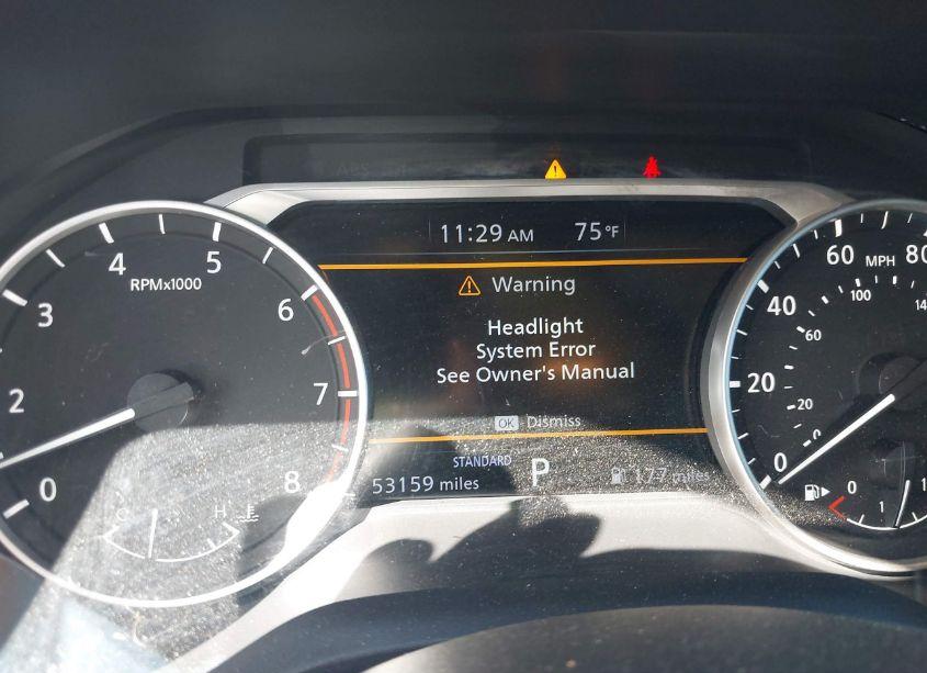 Photo 7 of 2022 Nissan Rogue S FWD (VIN 5N1BT3AA1NC710731)