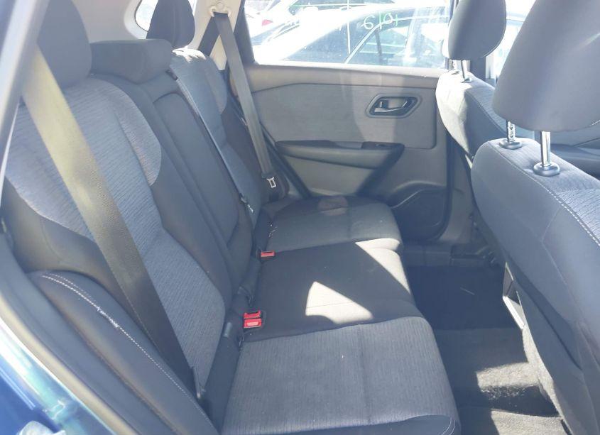 Photo 8 of 2022 Nissan Rogue S FWD (VIN 5N1BT3AA1NC710731)