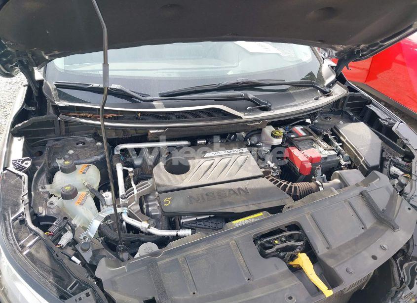 Photo 10 of 2022 Nissan Rogue S FWD (VIN 5N1BT3AA1NC715136)