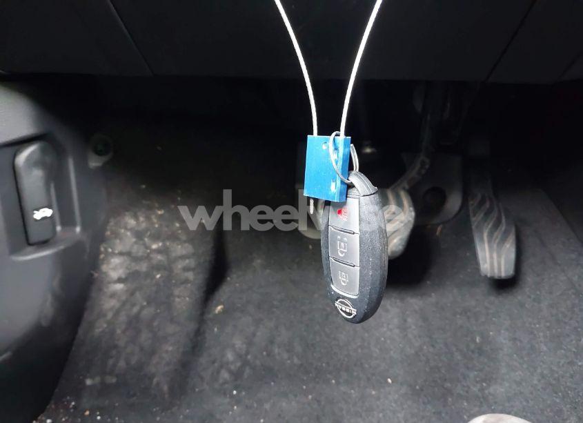 Photo 11 of 2022 Nissan Rogue S FWD (VIN 5N1BT3AA1NC715136)