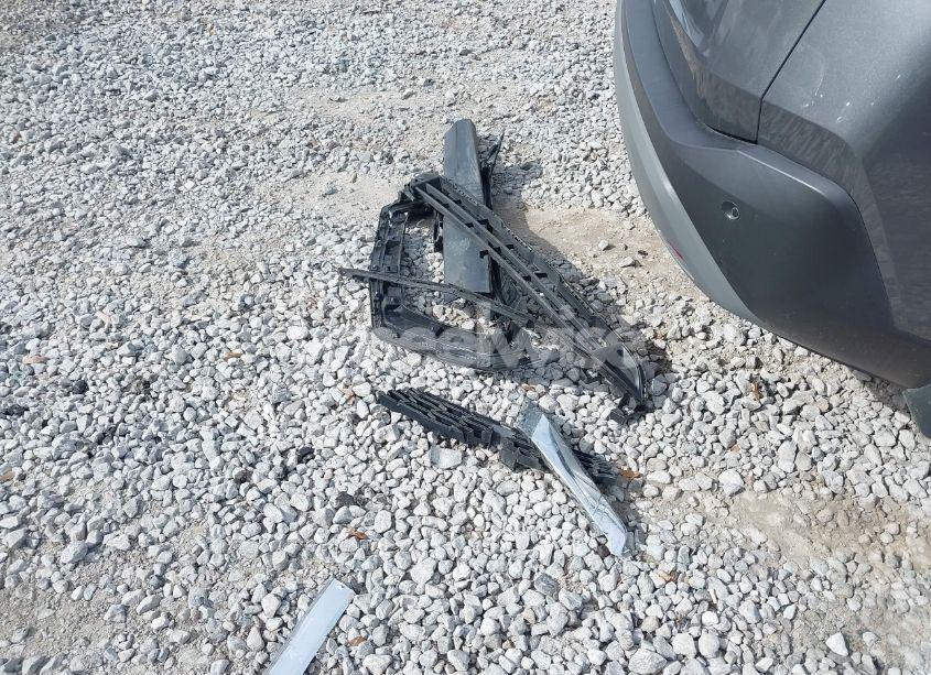 Photo 12 of 2022 Nissan Rogue S FWD (VIN 5N1BT3AA1NC715136)