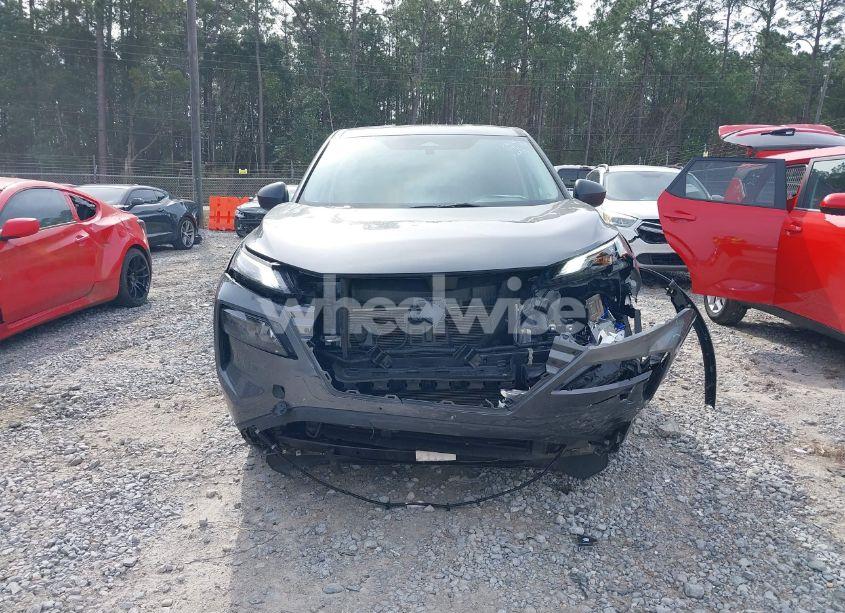 Photo 13 of 2022 Nissan Rogue S FWD (VIN 5N1BT3AA1NC715136)