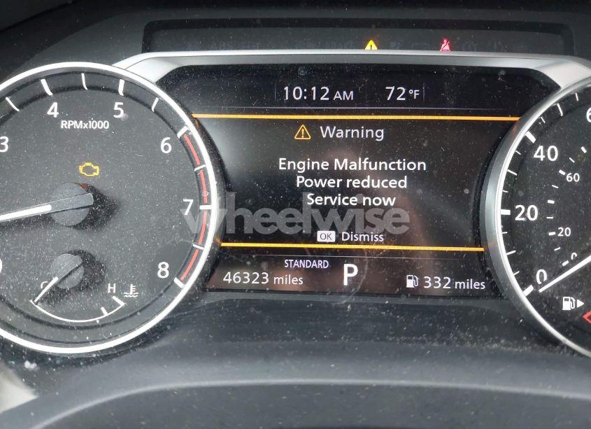 Photo 7 of 2022 Nissan Rogue S FWD (VIN 5N1BT3AA1NC715136)