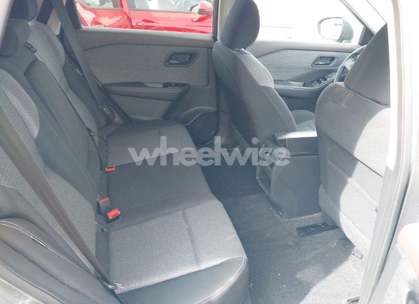 Photo 8 of 2022 Nissan Rogue S FWD (VIN 5N1BT3AA1NC715136)