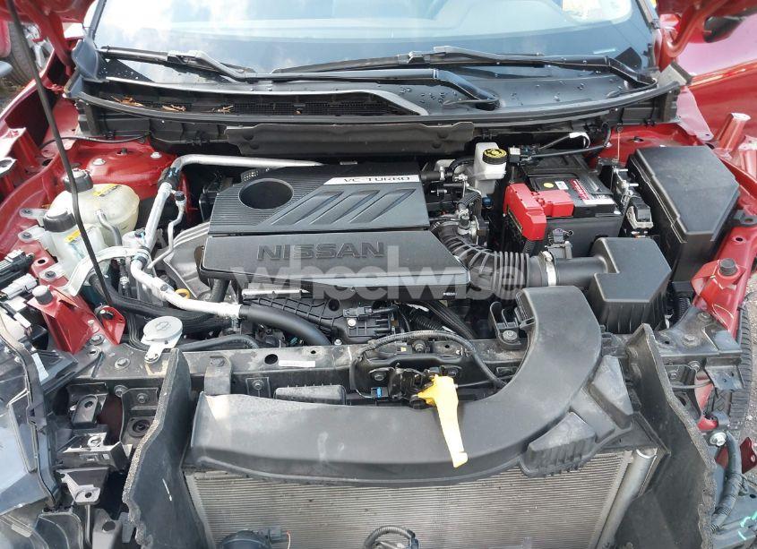 Photo 10 of 2023 Nissan Rogue S FWD (VIN 5N1BT3AA1PC787523)