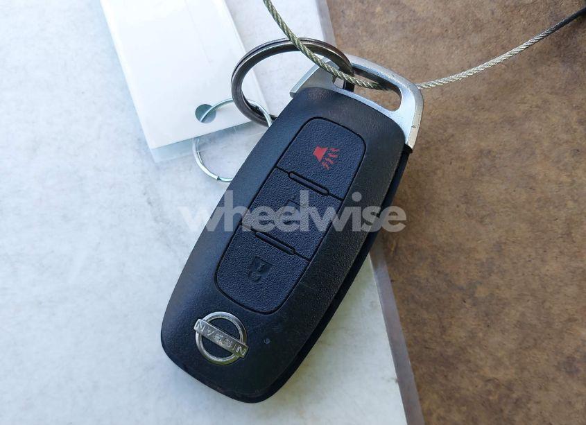 Photo 11 of 2023 Nissan Rogue S FWD (VIN 5N1BT3AA1PC787523)