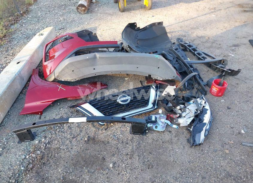 Photo 12 of 2023 Nissan Rogue S FWD (VIN 5N1BT3AA1PC787523)