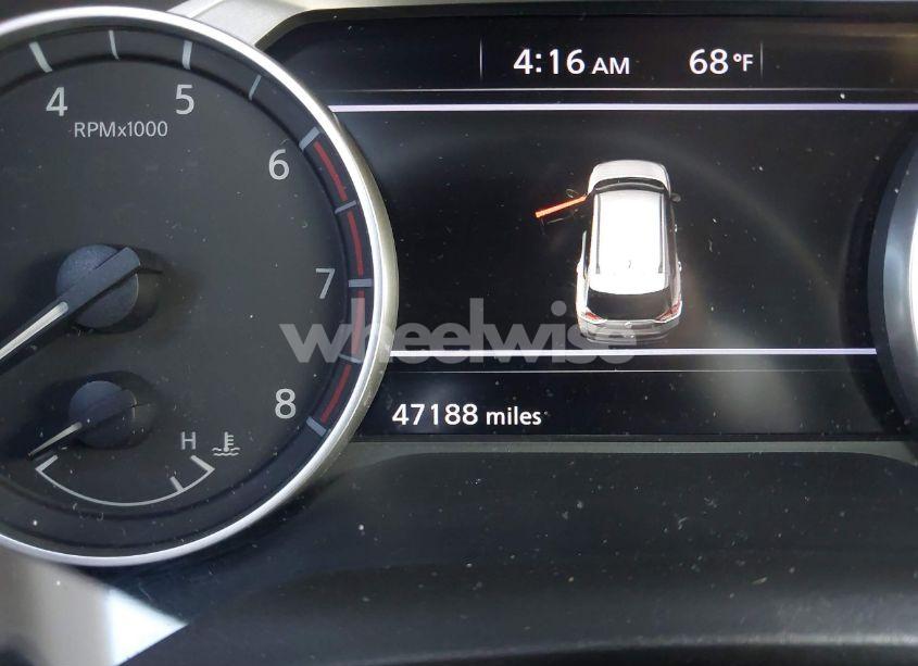 Photo 7 of 2023 Nissan Rogue S FWD (VIN 5N1BT3AA1PC787523)