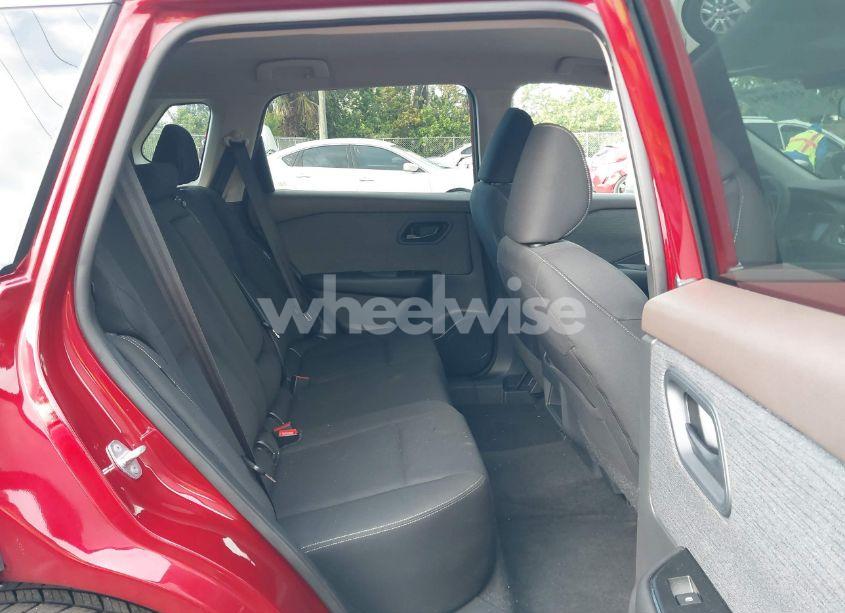 Photo 8 of 2023 Nissan Rogue S FWD (VIN 5N1BT3AA1PC787523)