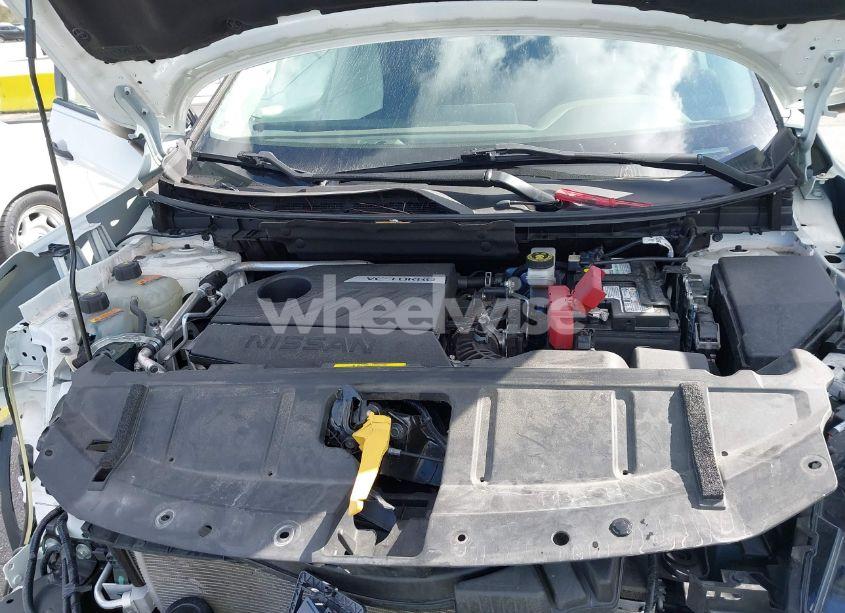 Photo 10 of 2023 Nissan Rogue S FWD (VIN 5N1BT3AA1PC830385)
