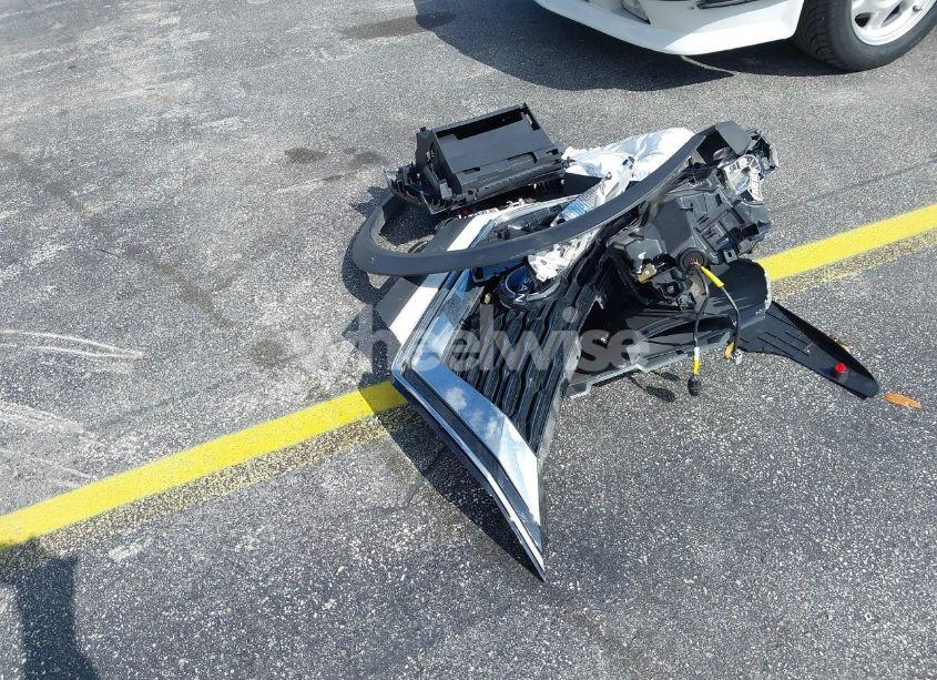 Photo 11 of 2023 Nissan Rogue S FWD (VIN 5N1BT3AA1PC830385)