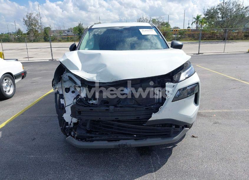 Photo 12 of 2023 Nissan Rogue S FWD (VIN 5N1BT3AA1PC830385)