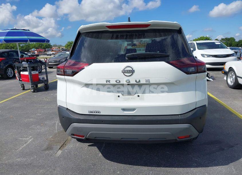 Photo 16 of 2023 Nissan Rogue S FWD (VIN 5N1BT3AA1PC830385)