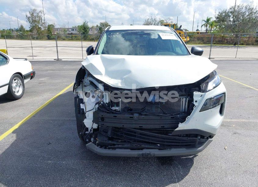 Photo 6 of 2023 Nissan Rogue S FWD (VIN 5N1BT3AA1PC830385)