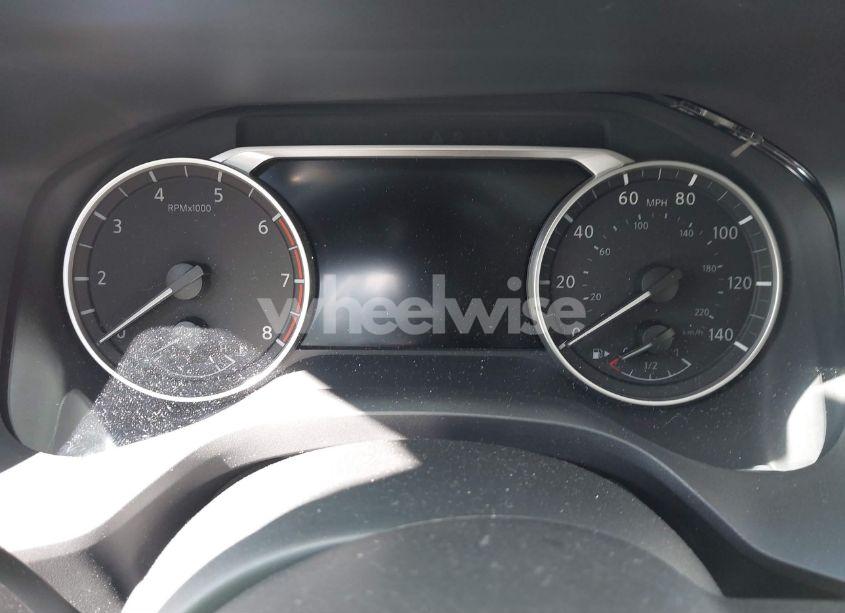 Photo 7 of 2023 Nissan Rogue S FWD (VIN 5N1BT3AA1PC830385)