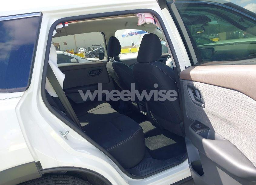 Photo 8 of 2023 Nissan Rogue S FWD (VIN 5N1BT3AA1PC830385)