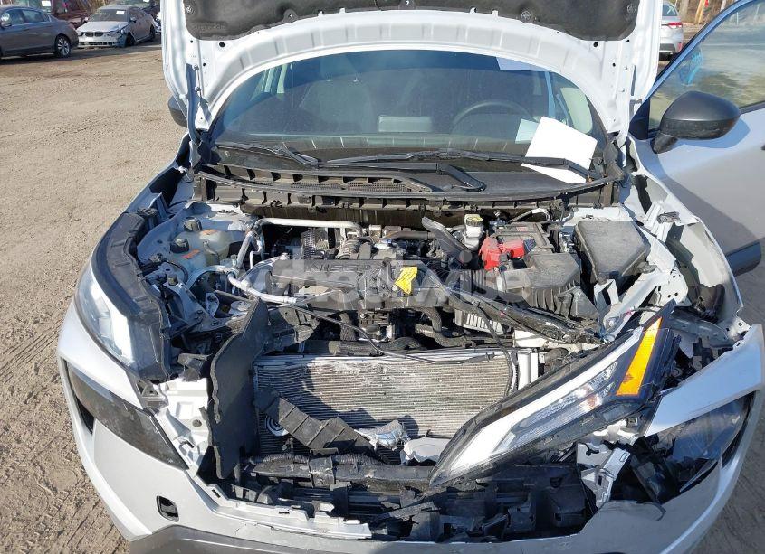 Photo 10 of 2024 Nissan Rogue S FWD (VIN 5N1BT3AA1RC703039)