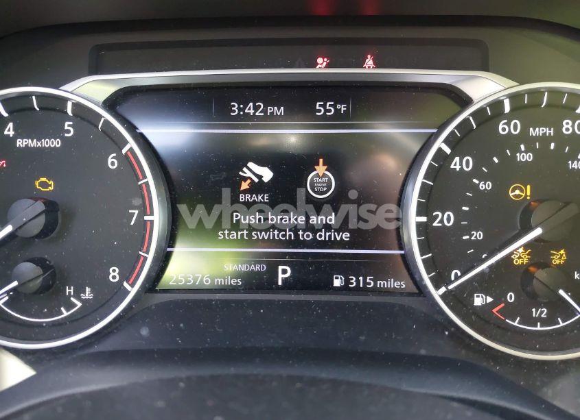 Photo 7 of 2024 Nissan Rogue S FWD (VIN 5N1BT3AA1RC703039)