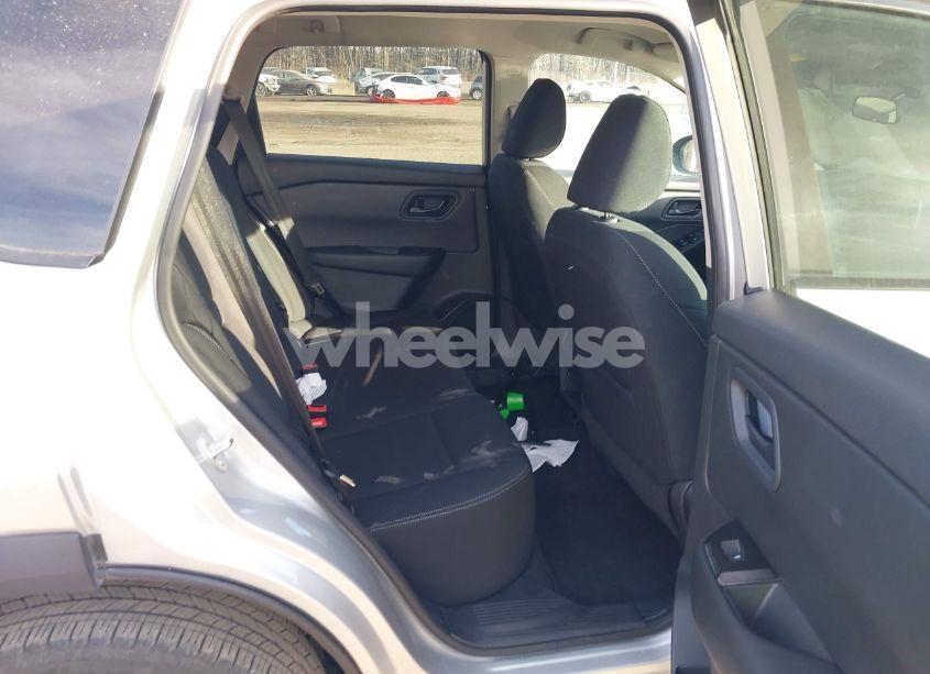 Photo 8 of 2024 Nissan Rogue S FWD (VIN 5N1BT3AA1RC703039)