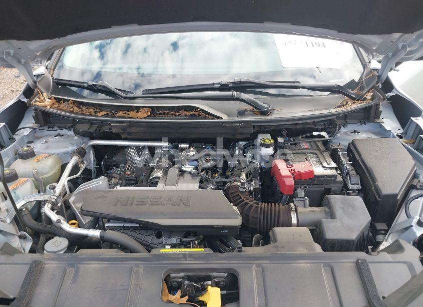 Photo 10 of 2024 Nissan Rogue (VIN 5N1BT3AA1RC711318)