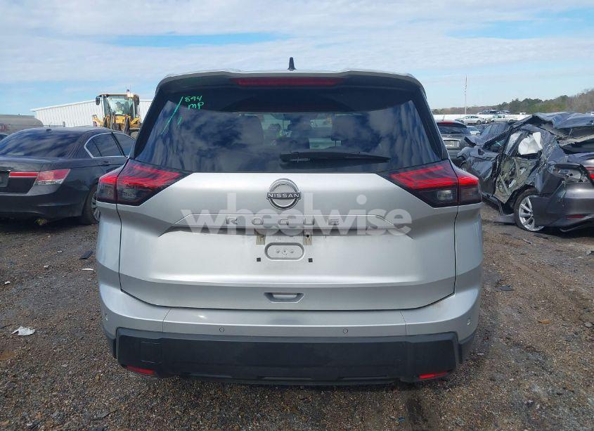 Photo 16 of 2024 Nissan Rogue (VIN 5N1BT3AA1RC711318)