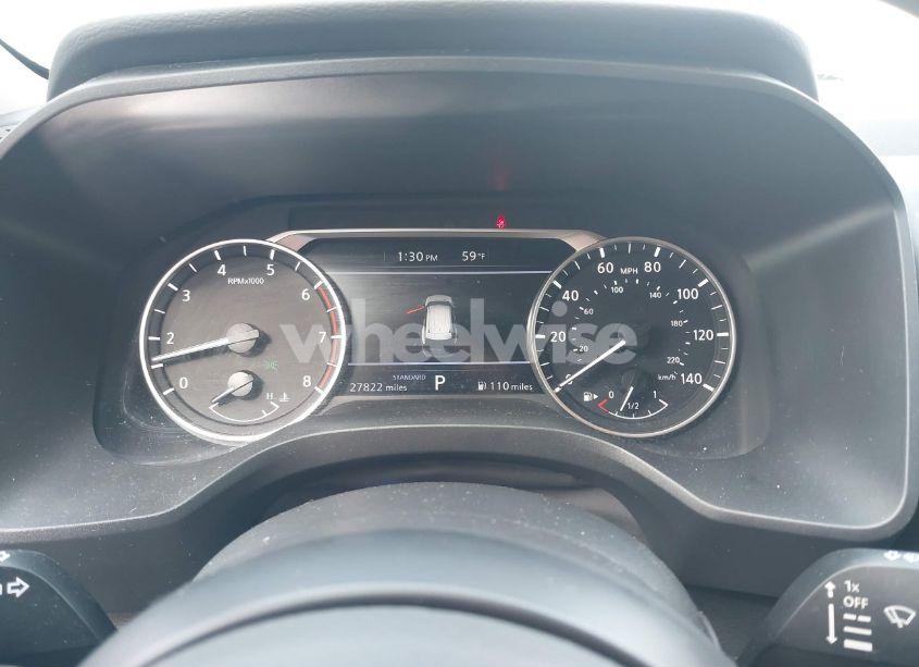 Photo 7 of 2024 Nissan Rogue (VIN 5N1BT3AA1RC711318)