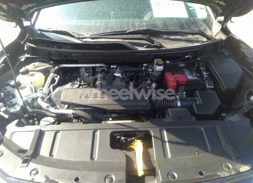 Photo 10 of 2024 Nissan Rogue S FWD (VIN 5N1BT3AA1RC753780)