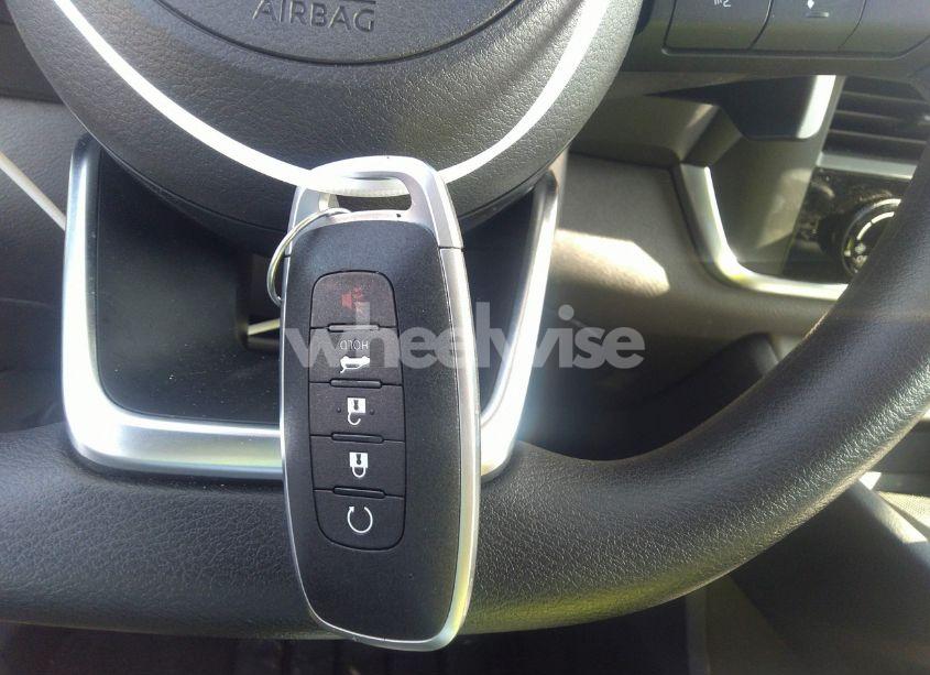 Photo 11 of 2024 Nissan Rogue S FWD (VIN 5N1BT3AA1RC753780)