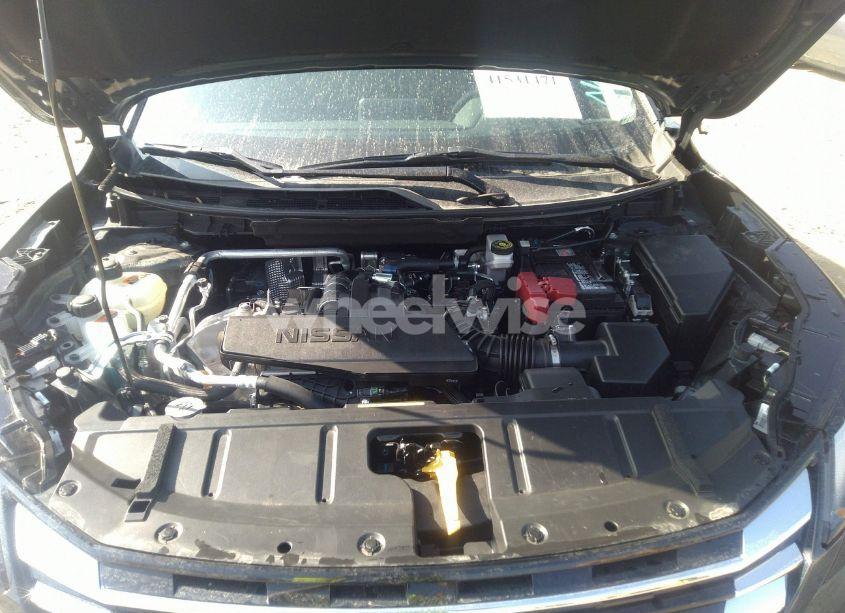 Photo 6 of 2024 Nissan Rogue S FWD (VIN 5N1BT3AA1RC753780)