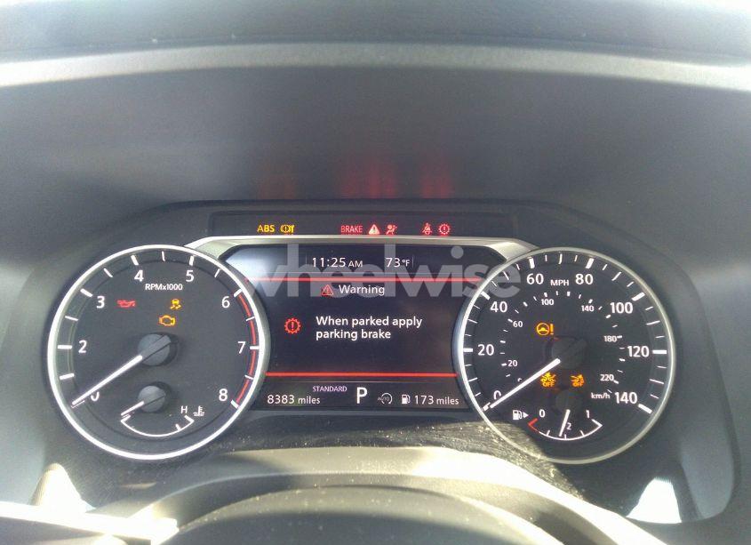 Photo 7 of 2024 Nissan Rogue S FWD (VIN 5N1BT3AA1RC753780)