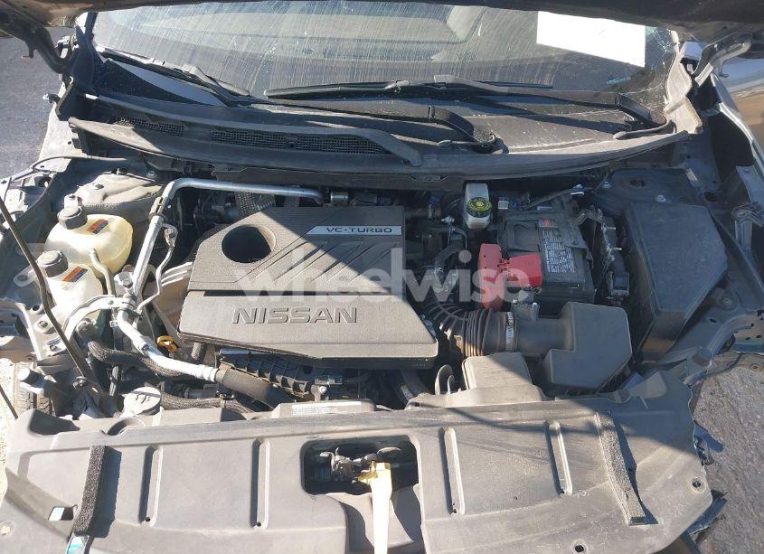 Photo 10 of 2023 Nissan Rogue S FWD (VIN 5N1BT3AA2PC763702)