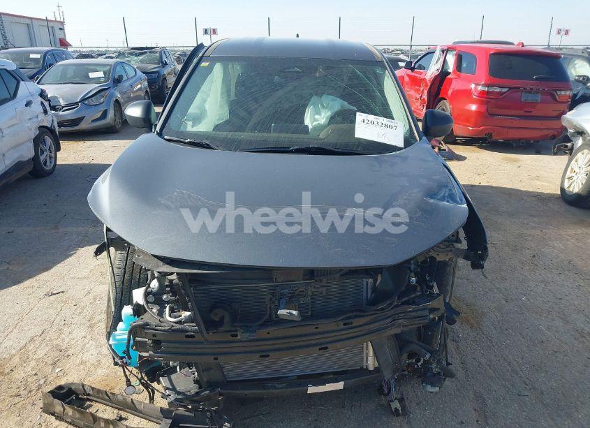 Photo 13 of 2023 Nissan Rogue S FWD (VIN 5N1BT3AA2PC763702)