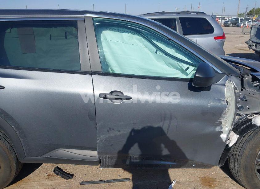 Photo 14 of 2023 Nissan Rogue S FWD (VIN 5N1BT3AA2PC763702)