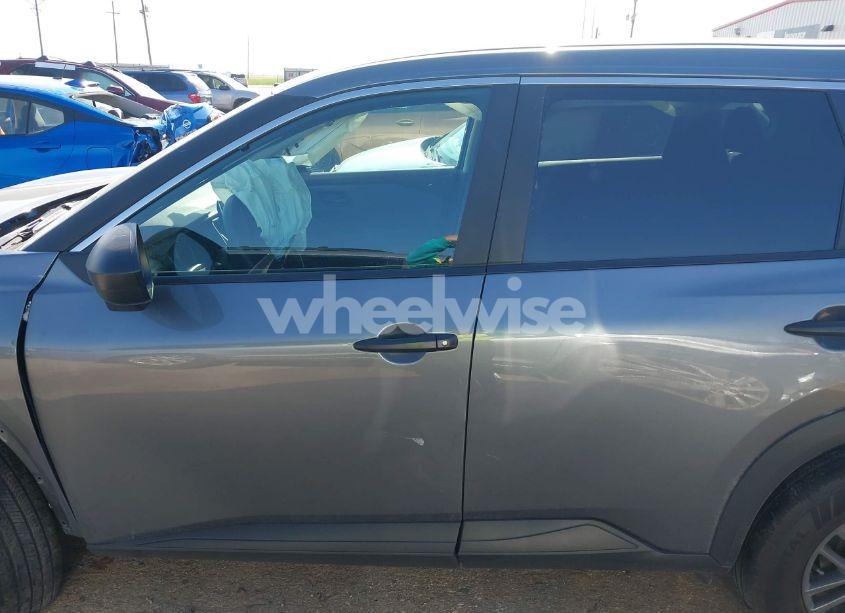 Photo 15 of 2023 Nissan Rogue S FWD (VIN 5N1BT3AA2PC763702)