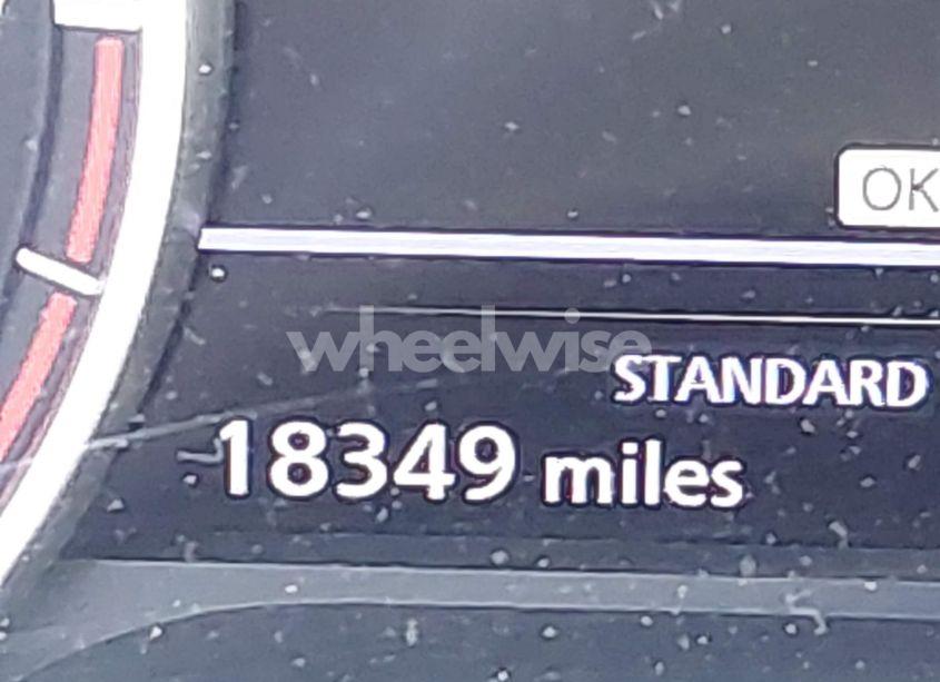 Photo 16 of 2023 Nissan Rogue S FWD (VIN 5N1BT3AA2PC763702)