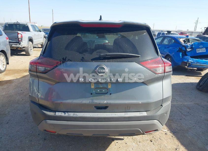 Photo 17 of 2023 Nissan Rogue S FWD (VIN 5N1BT3AA2PC763702)