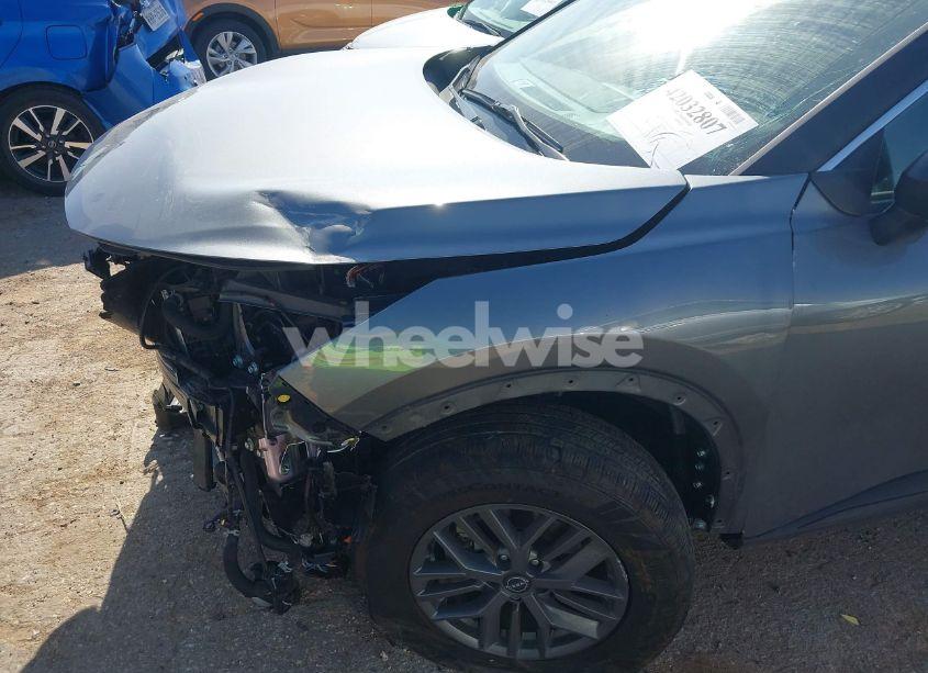 Photo 6 of 2023 Nissan Rogue S FWD (VIN 5N1BT3AA2PC763702)