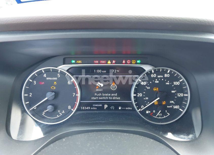 Photo 7 of 2023 Nissan Rogue S FWD (VIN 5N1BT3AA2PC763702)