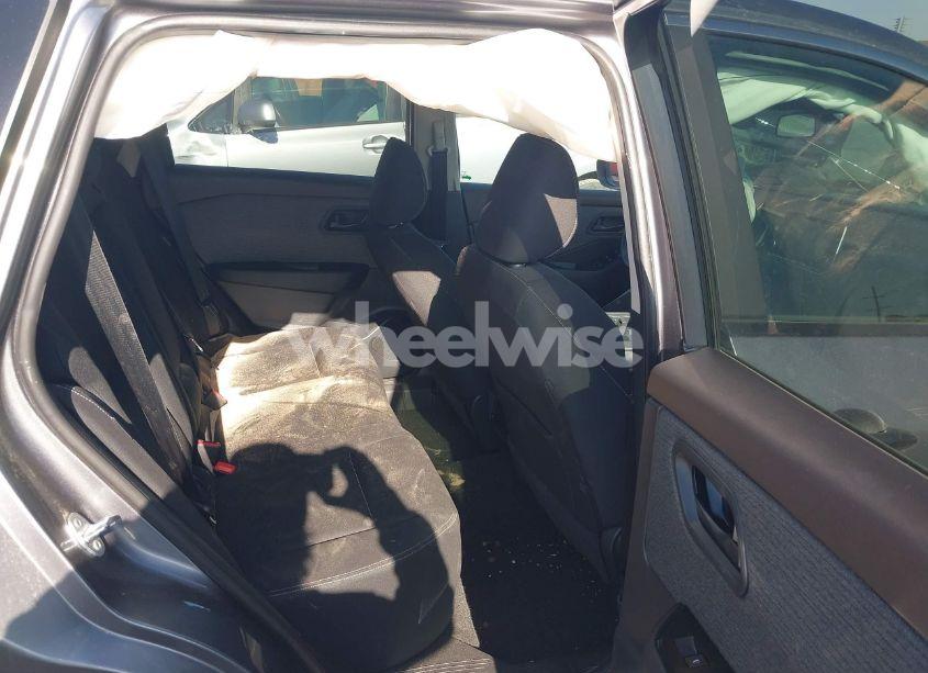 Photo 8 of 2023 Nissan Rogue S FWD (VIN 5N1BT3AA2PC763702)