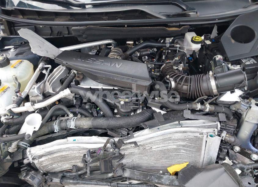 Photo 10 of 2023 Nissan Rogue S FWD (VIN 5N1BT3AA2PC877568)