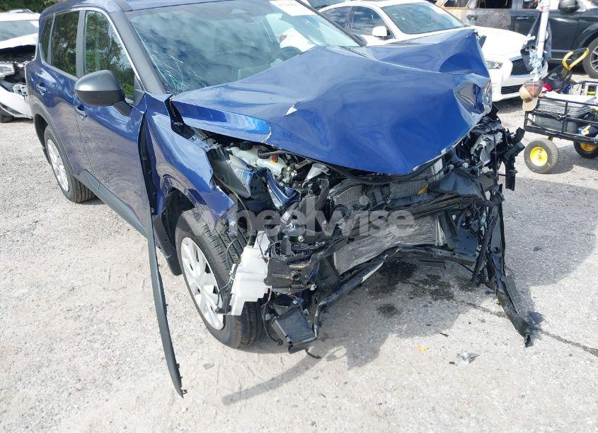 Photo 11 of 2023 Nissan Rogue S FWD (VIN 5N1BT3AA2PC877568)