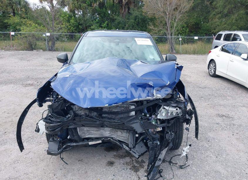 Photo 12 of 2023 Nissan Rogue S FWD (VIN 5N1BT3AA2PC877568)