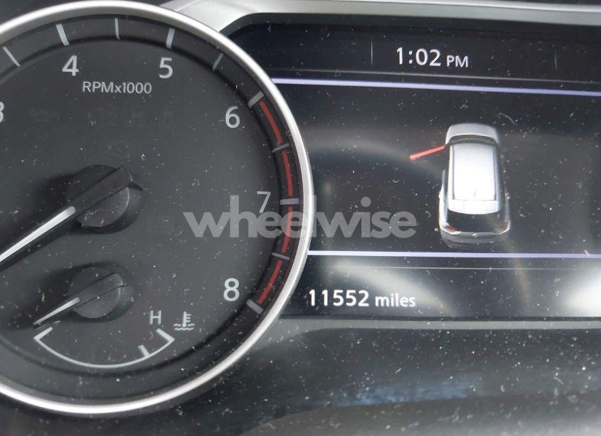 Photo 15 of 2023 Nissan Rogue S FWD (VIN 5N1BT3AA2PC877568)