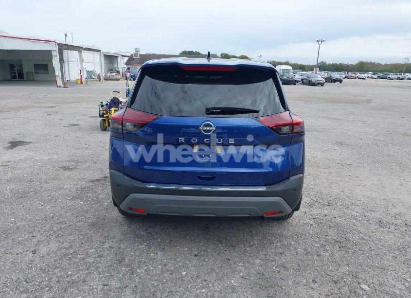 Photo 16 of 2023 Nissan Rogue S FWD (VIN 5N1BT3AA2PC877568)
