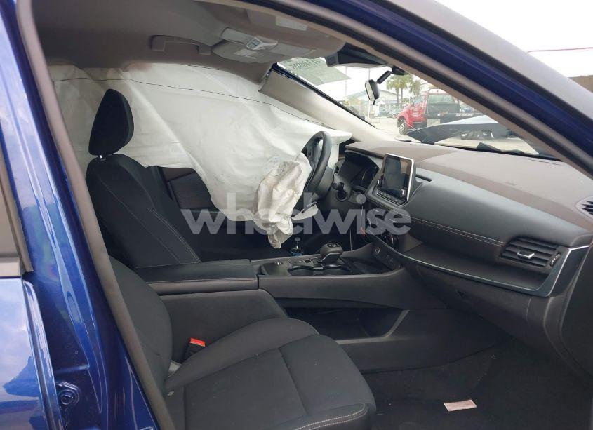 Photo 5 of 2023 Nissan Rogue S FWD (VIN 5N1BT3AA2PC877568)